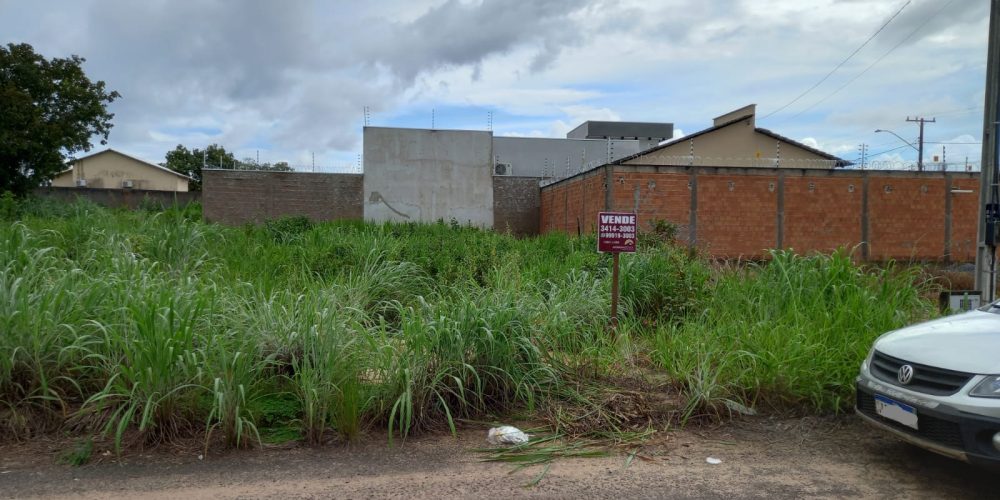 QUADRA 20 LOTE 20 R CARNAUBAS