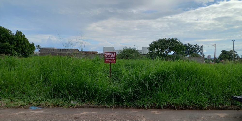 QUADRA 30 LOTE 15 R BABAÇUS